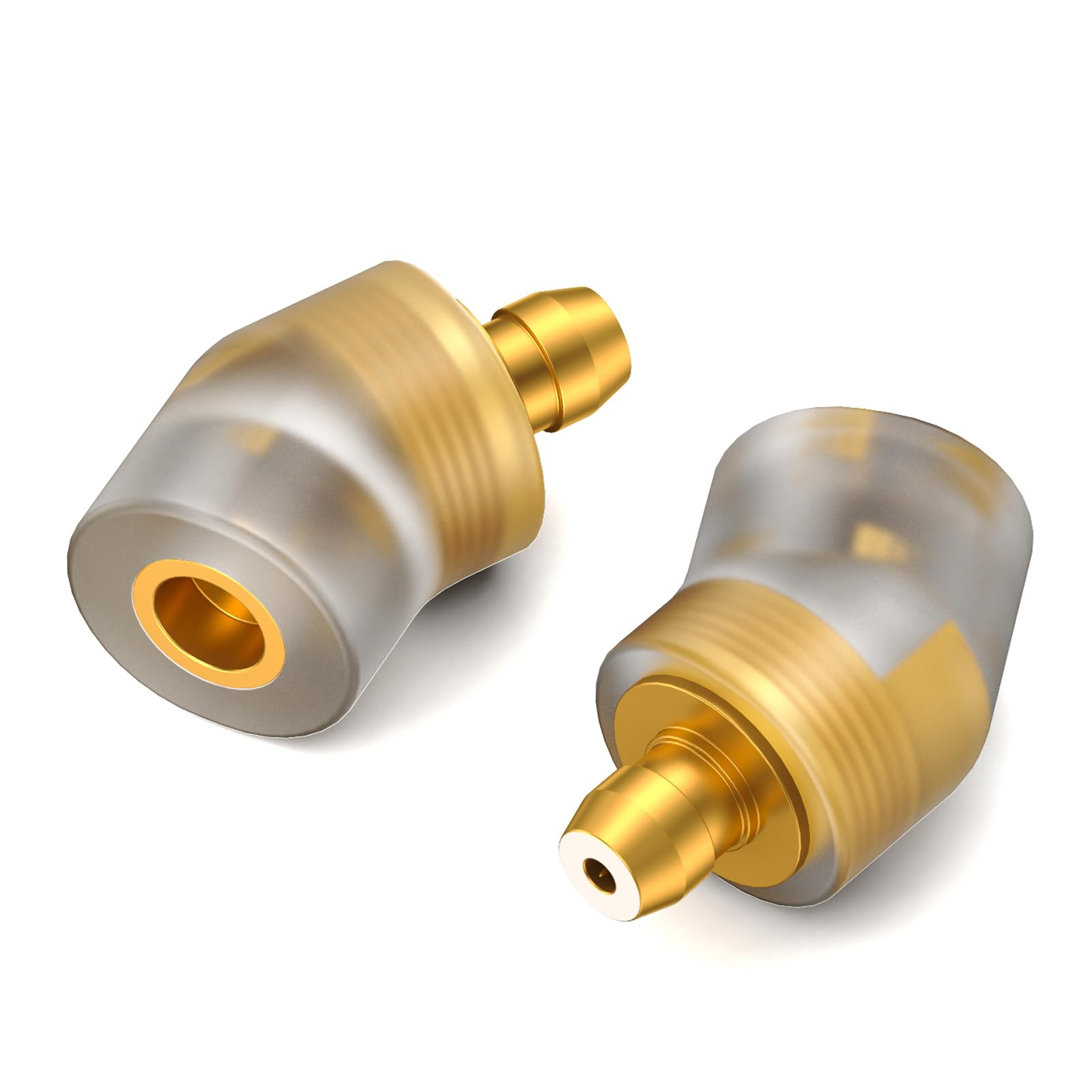 Amazon.com: okcsc Ear Male to MMCX Female Headphone Adapter for